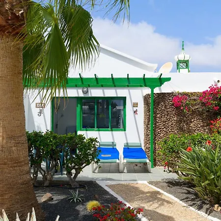 公寓 Casa Steve - Jardin Del Sol 11